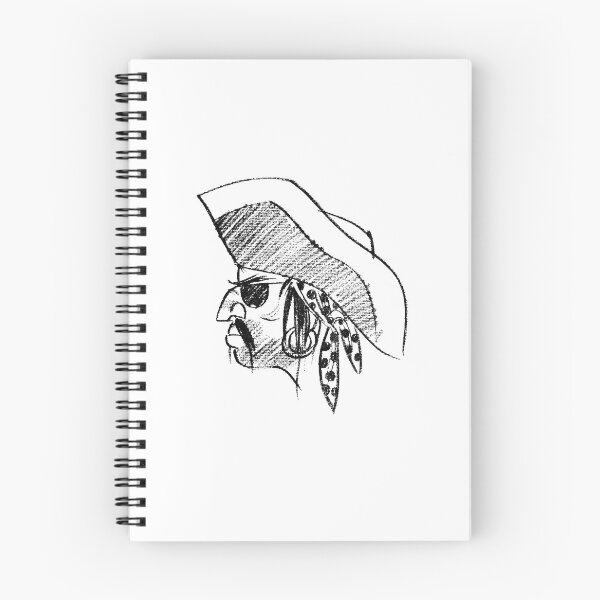 Item preview, Draw the Pirate (1961) designed and sold by Mid-Century Pretty.