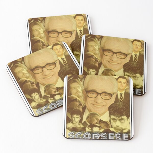 Item preview, scorsese's legacy designed and sold by Miguel  Cristancho.