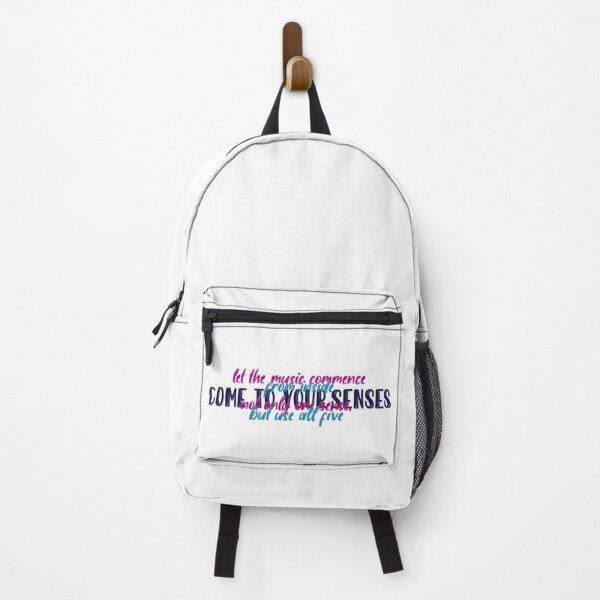 Item preview, come to your senses, tick tick boom designed and sold by troublxs.