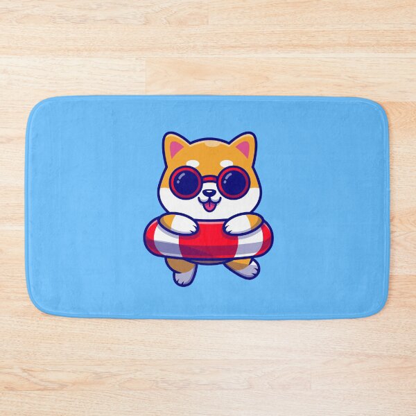 Item preview, DengoBear Shiba floater designed and sold by dengobear.