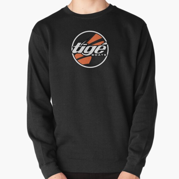 Boat Apparel-Tige Boats Pullover Sweatshirt
