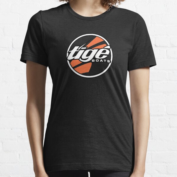 Boat Apparel-Tige Boats Essential T-Shirt