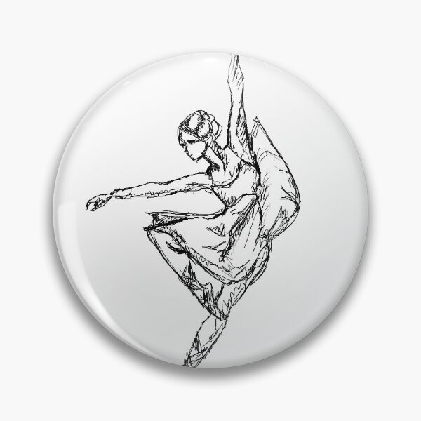 Item preview, Natalia Zlobina Inspired Rough Sketch  designed and sold by TheBattenworld.