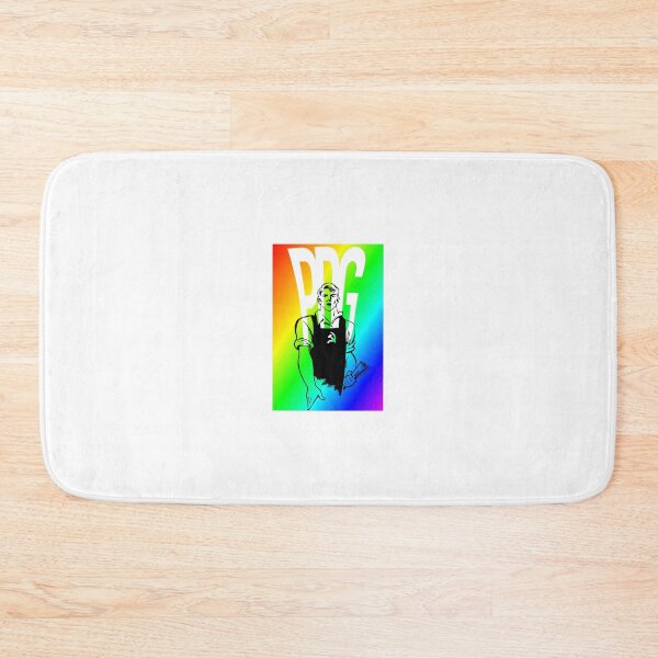 Item preview, Rainbow PDG Comrade designed and sold by dolphingarage.