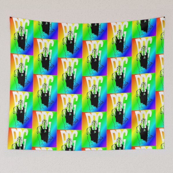 Item preview, Rainbow PDG Comrade designed and sold by dolphingarage.