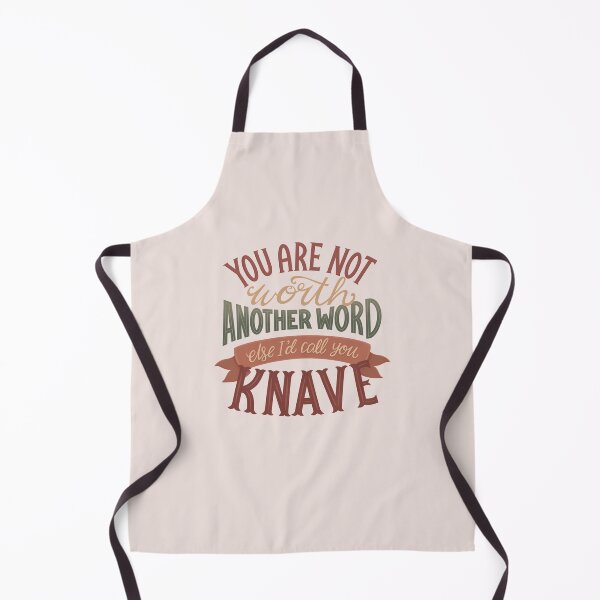 Item preview, Shakespeare Insult - Call You Knave - Solo cita designed and sold by Kit Cronk.