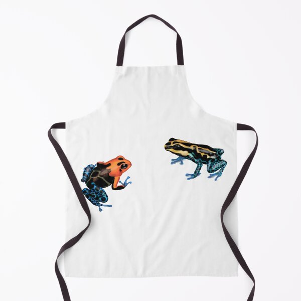 Item preview, Poison Dart Frogs designed and sold by SeaMonstress.
