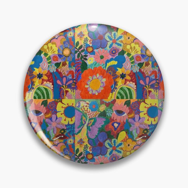 Item preview, Psychedelic Painting designed and sold by icapponi.