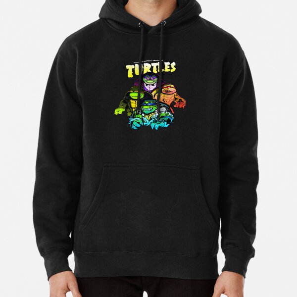 Teenage Mutant Ninja Turtles ghost Pizza logo shirt, hoodie