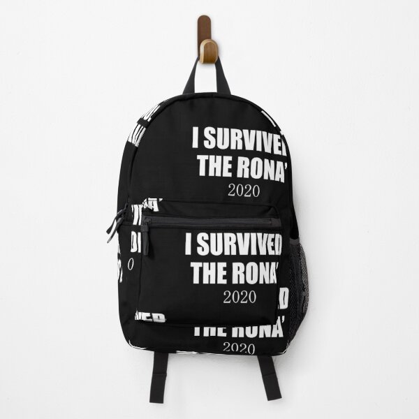 Item preview, I Surviived The Rona 2020 S Co Vid 19 Surrviivor designed and sold by ZAVDBWB.