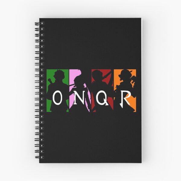 Item preview, Team ONQR designed and sold by SpookyFox.