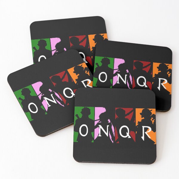 Item preview, Team ONQR designed and sold by SpookyFox.