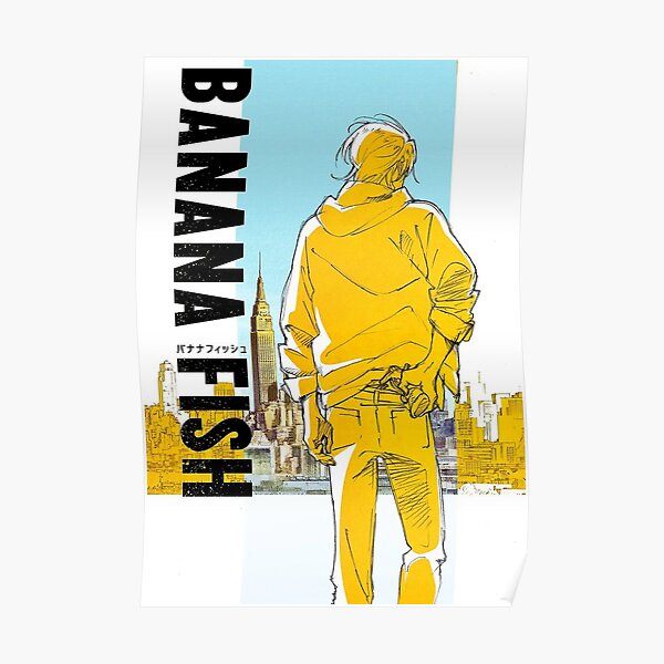 Banana Fish Episodes Gifts Merchandise Redbubble