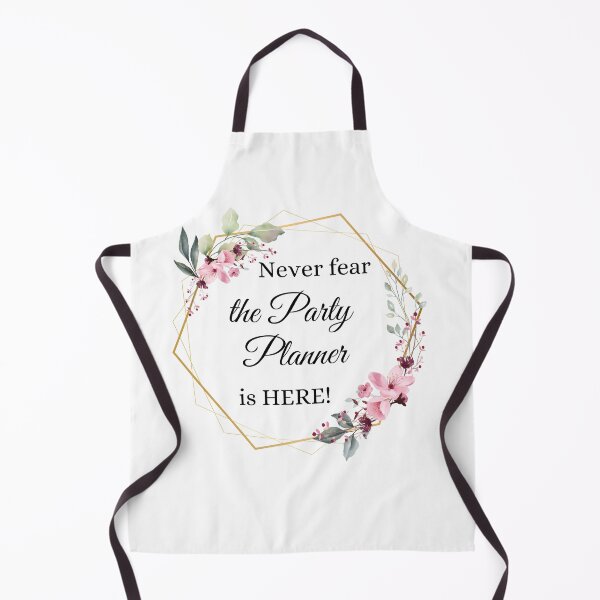 Item preview, Party planner, Event Planner, Wedding planner, Event coordinator, Event industry, Never fear the party planner is here designed and sold by Mommaspouch.