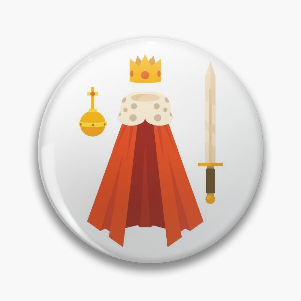 Item preview, Sword and a crown designed and sold by binti163.