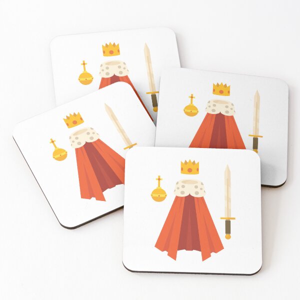 Item preview, Sword and a crown designed and sold by binti163.