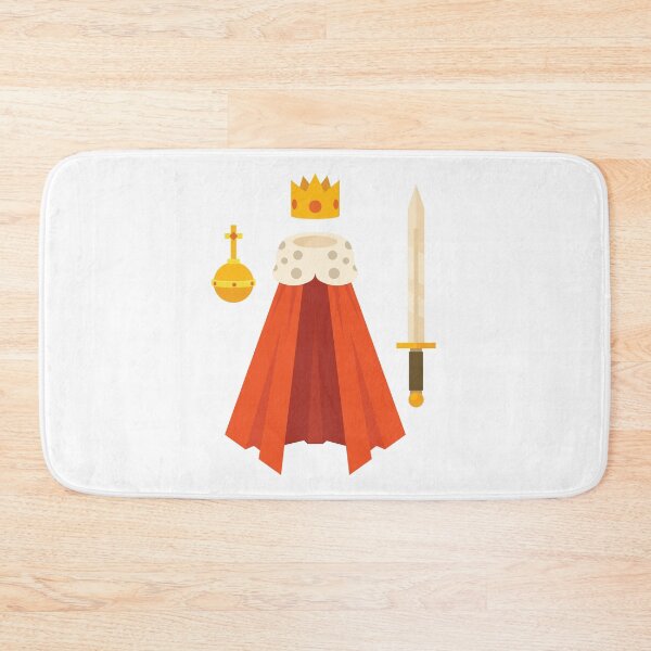Item preview, Sword and a crown designed and sold by binti163.