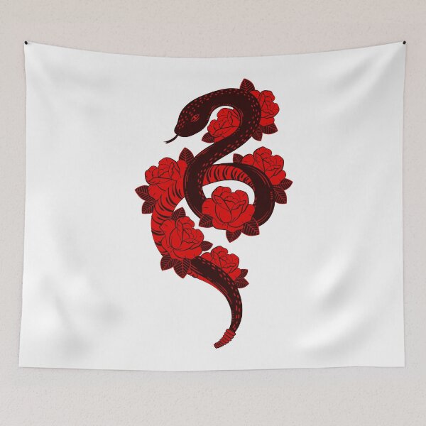 Item preview, Dormant Serpent  designed and sold by starma.