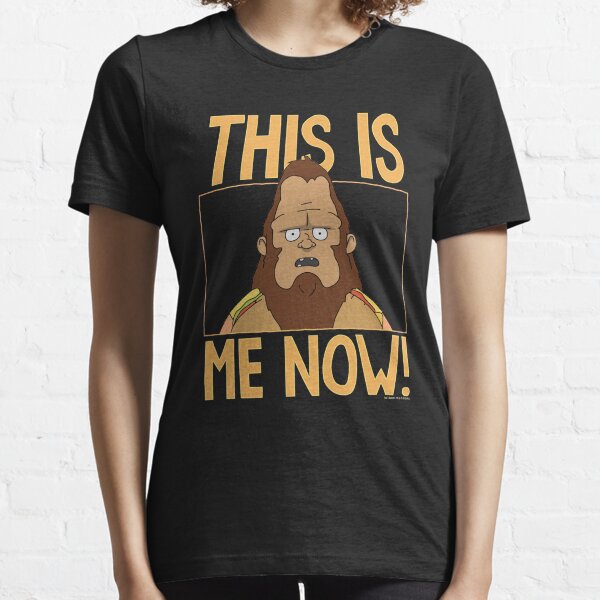 new look this is me t shirt
