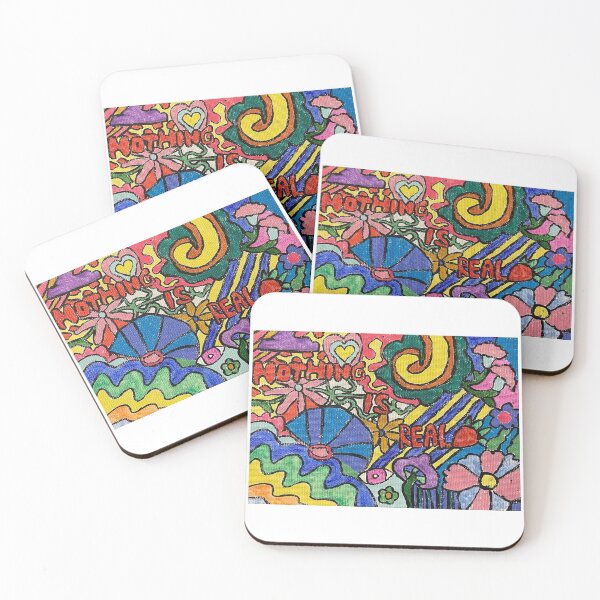 Item preview, Nothing Is Real  designed and sold by icapponi.