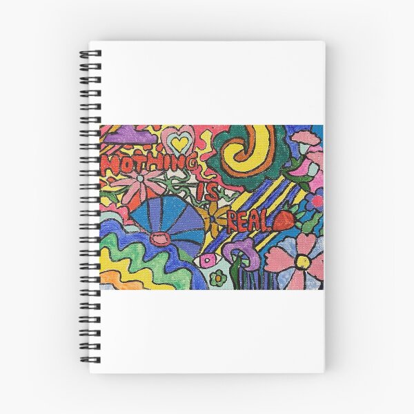 Item preview, Nothing Is Real  designed and sold by icapponi.