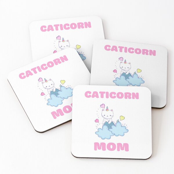 Item preview, Caticorn Mom Meowgical Cat Unicorn Kittycorn designed and sold by daguilon.