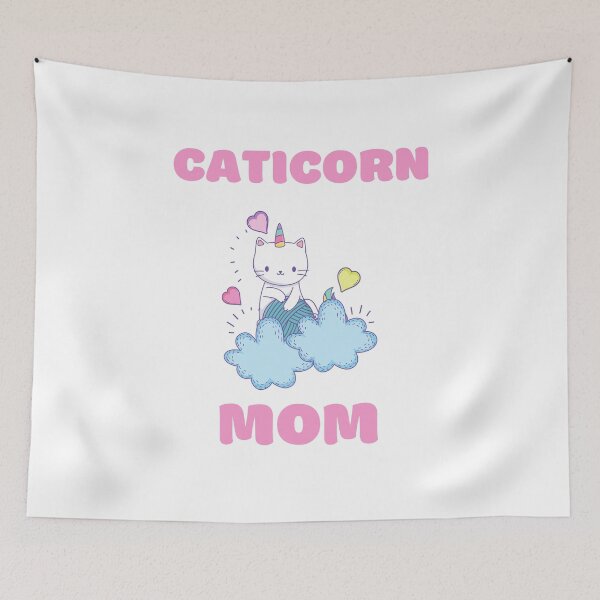 Item preview, Caticorn Mom Meowgical Cat Unicorn Kittycorn designed and sold by daguilon.