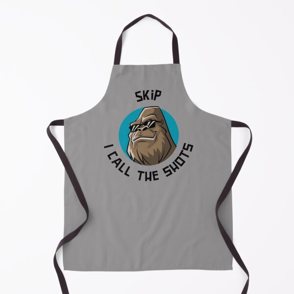 Item preview, Skip-I Call the Shots designed and sold by VJKTees.