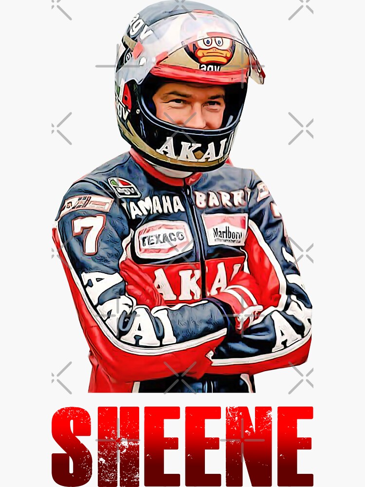 SUPER MOTO PANINI BARRY SHEENE (Gebraucht) in für CHF 2 – mit Lieferung SUPER MOTO PANINI BARRY SHEENE (Gebraucht) in für CHF 2 – mit Lieferung