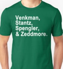 Ghostbusters Unisex T-Shirt