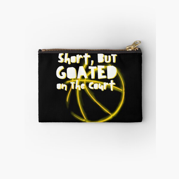 Item preview, Short, But GOATED On The COURT !! designed and sold by Soybean-Turu.