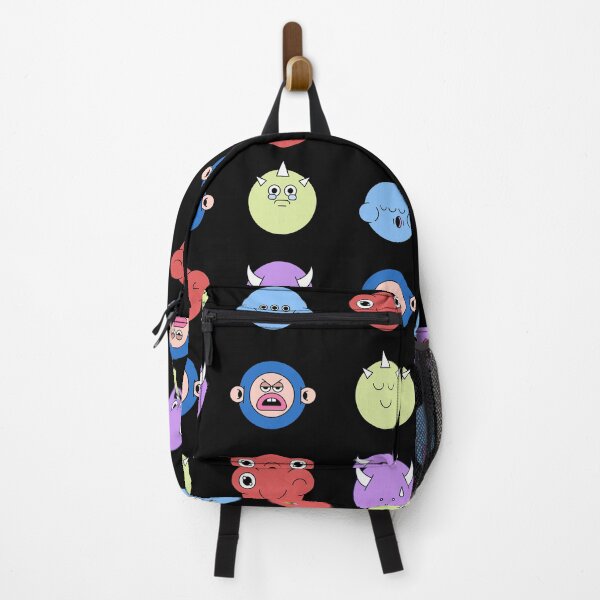Item preview, Monster Emoji designed and sold by BorneowithLove.