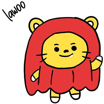 Treasure KPOP doodles - Lawoo