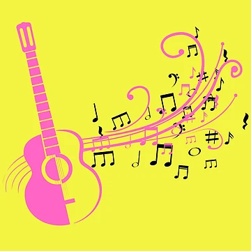 Artwork thumbnail, Music Notes Pattern by PRB1989