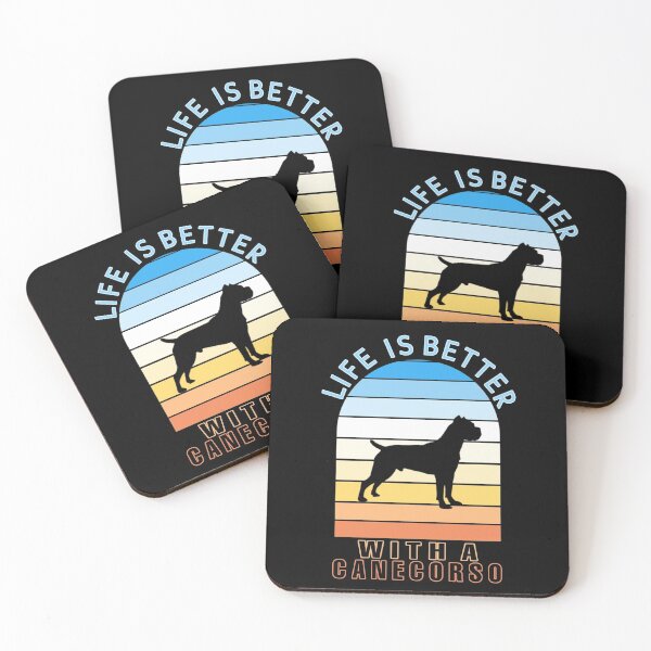 Artikelvorschau, Cane Corso Retro Vintage entworfen und verkauft von Akihiko Daisuka.