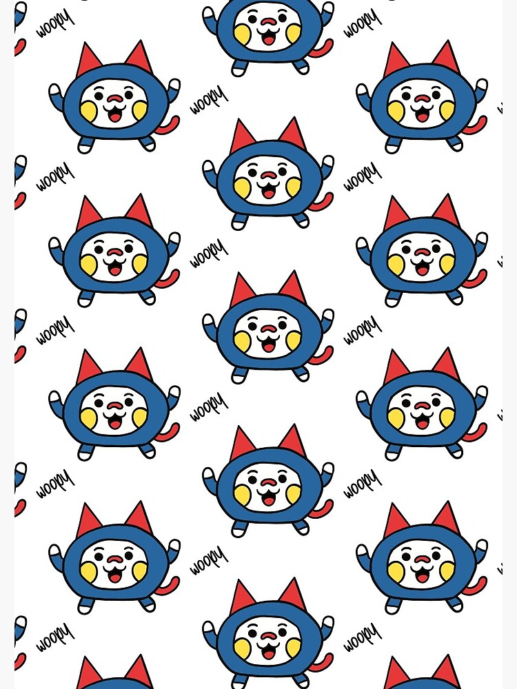 Treasure KPOP doodles - Woopy