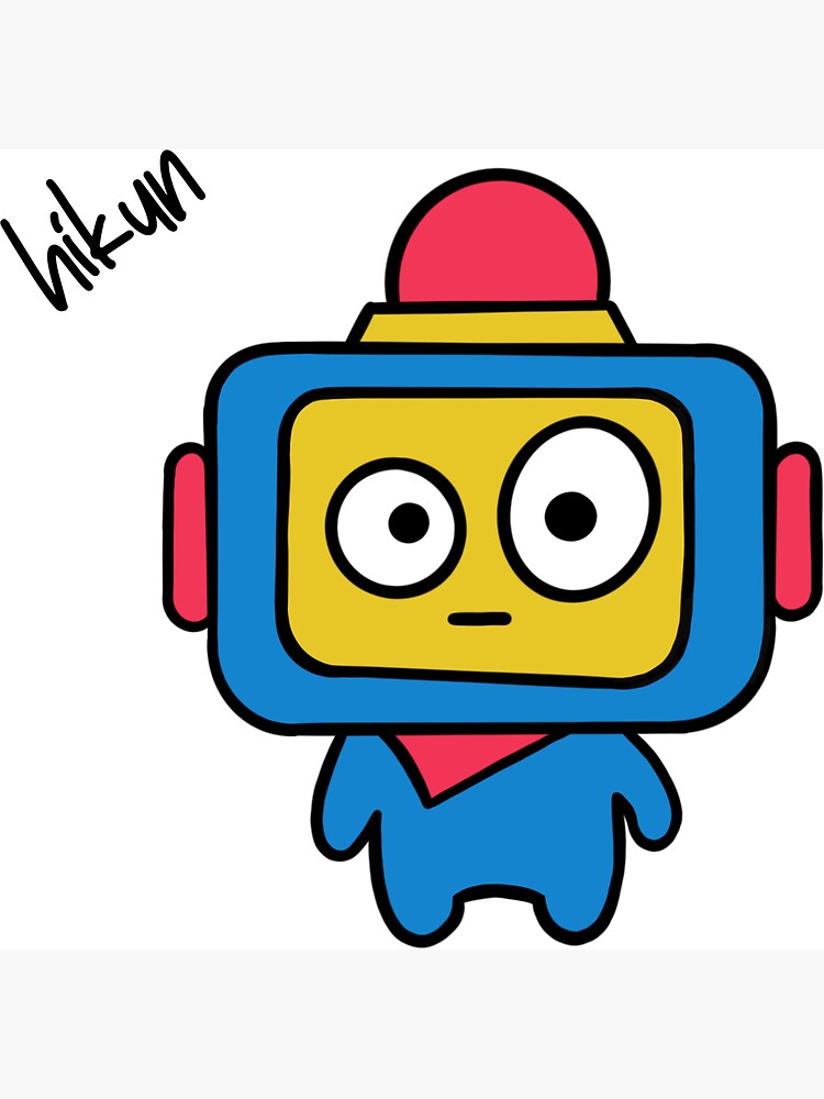 Treasure KPOP doodles - Hikun