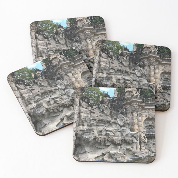 Item preview, Zeus' Fountain designed and sold by Amomentinthesun.