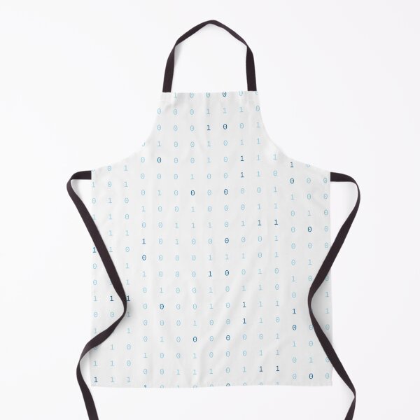 Item preview, Binary Numbers - Pattern designed and sold by Mechashadow.