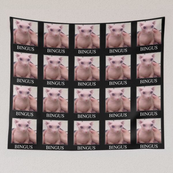Item preview, BINGUS designed and sold by oestra.