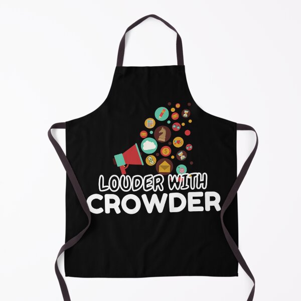 Item preview, Louder With Crowder designed and sold by Gamers Hub.