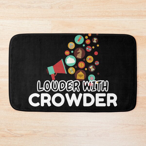 Item preview, Louder With Crowder designed and sold by Gamers Hub.