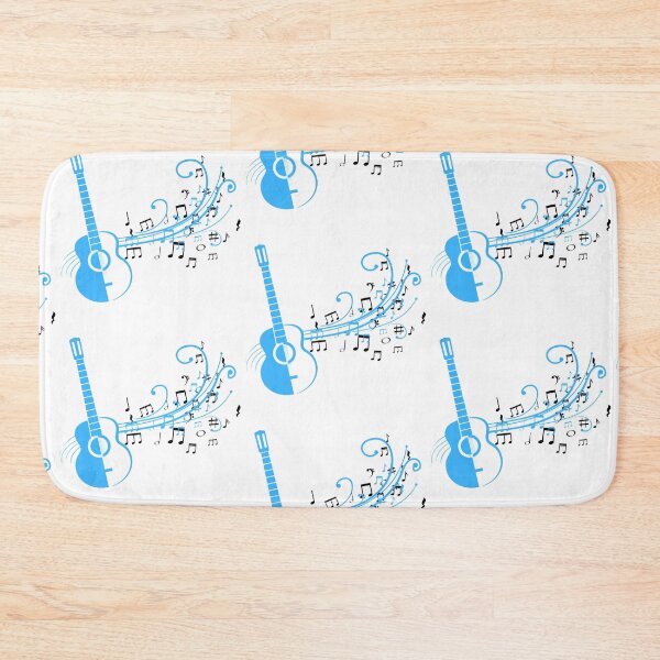 Item preview, Music Notes Pattern designed and sold by PRB1989.