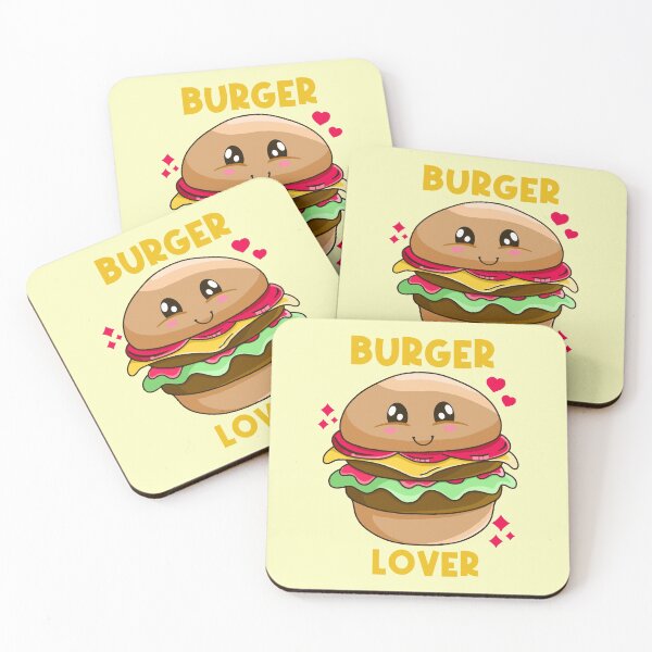 Item preview, Burger Lover designed and sold by Kimprut.