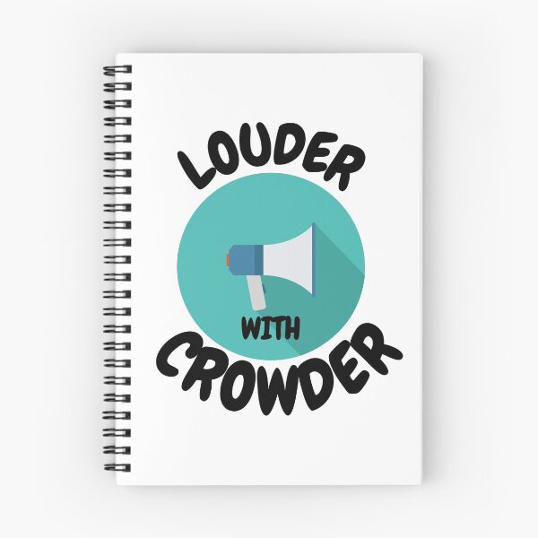 Item preview, Louder With Crowder designed and sold by Gamers Hub.