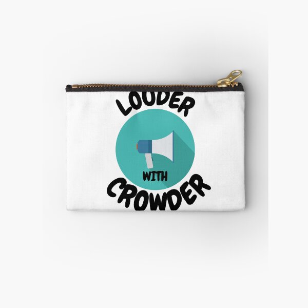 Item preview, Louder With Crowder designed and sold by Gamers Hub.