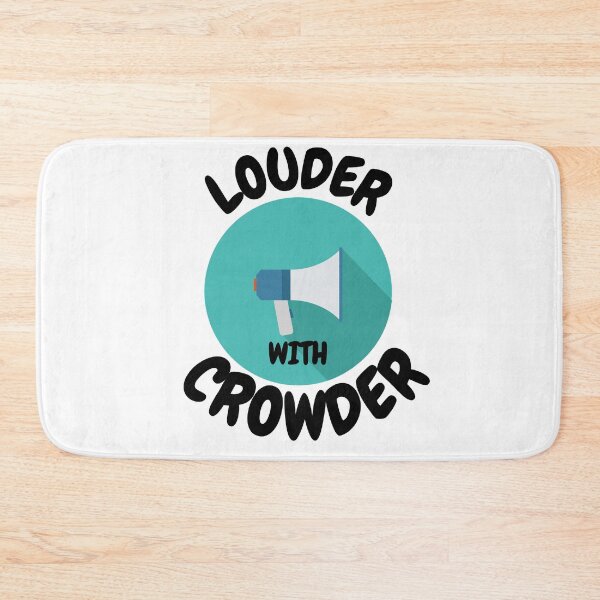 Item preview, Louder With Crowder designed and sold by Gamers Hub.