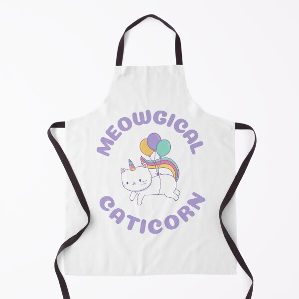 Item preview, Meowgical Caticorn Cat Unicorn Kittycorn designed and sold by daguilon.