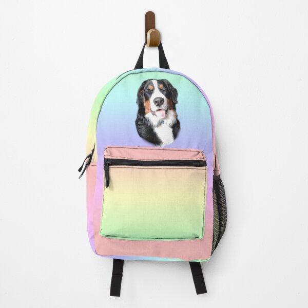 Item preview, Bernese Mountain Dog Be Happy designed and sold by SistersInArtN.