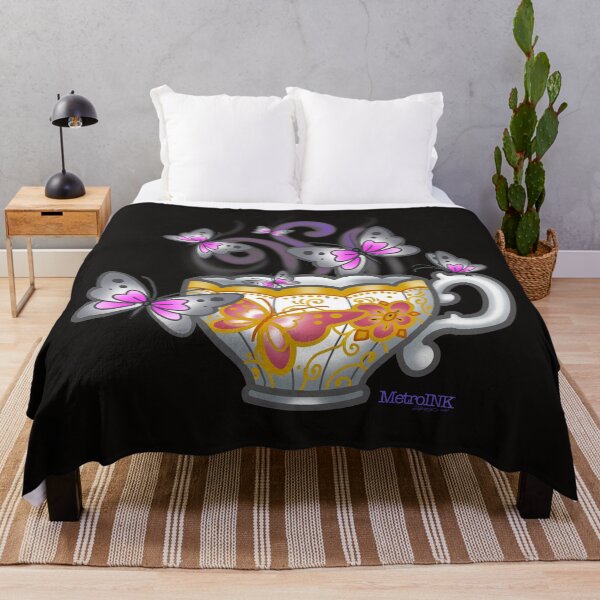 Item preview, Free For Tea? designed and sold by MetroInk.
